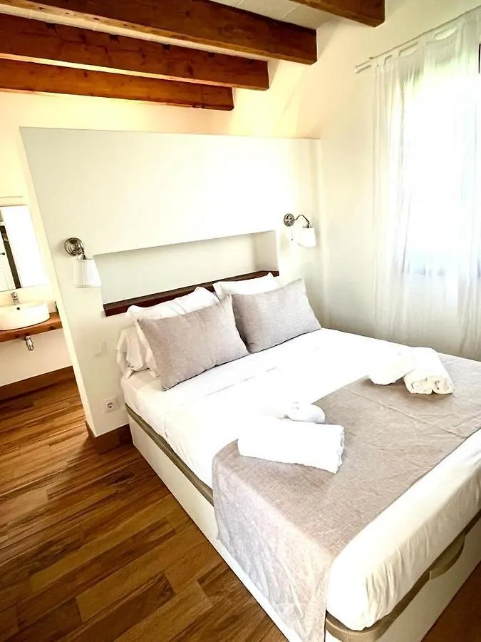 Villas Sa Ferradura كالا إن بلانيس 0*,