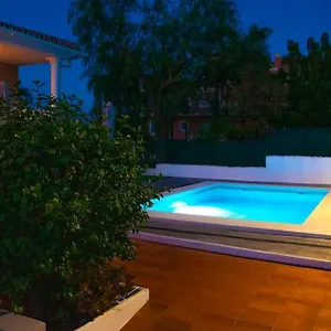  Villa El Olivo Spain