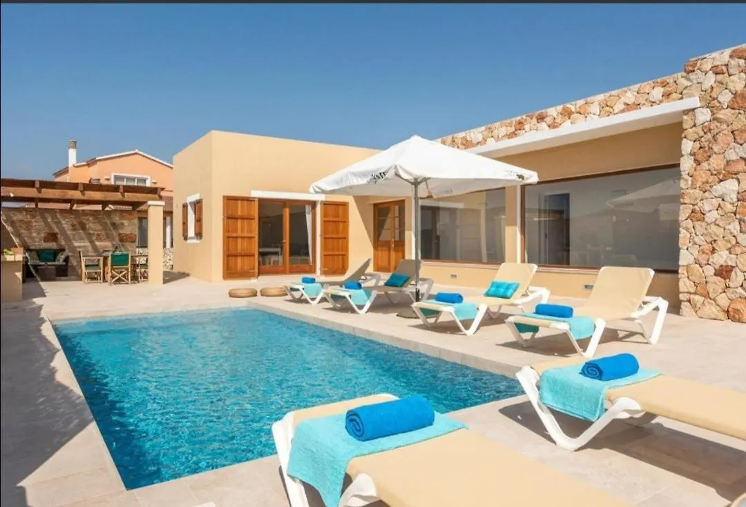 Villas Sa Ferradura Cala'N Blanes