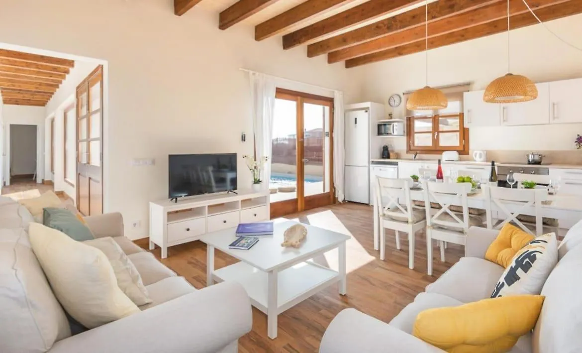 Villas Sa Ferradura Cala'N Blanes