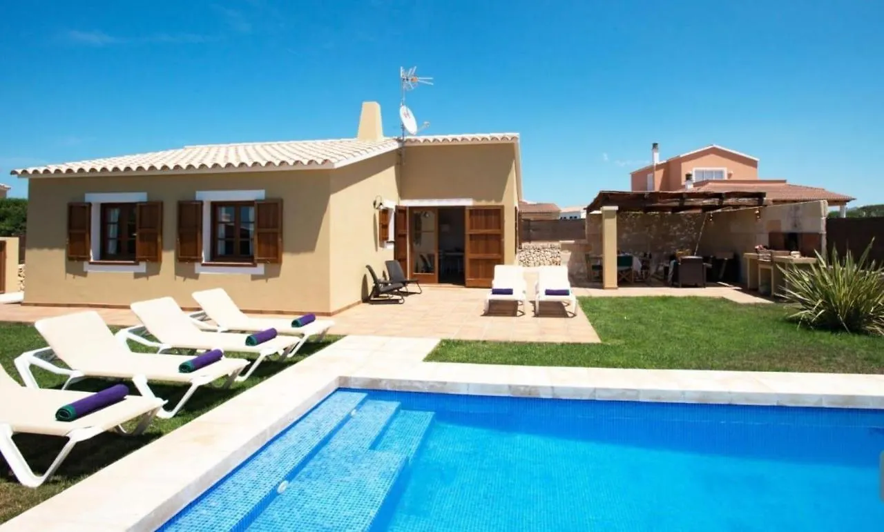 Villas Sa Ferradura location