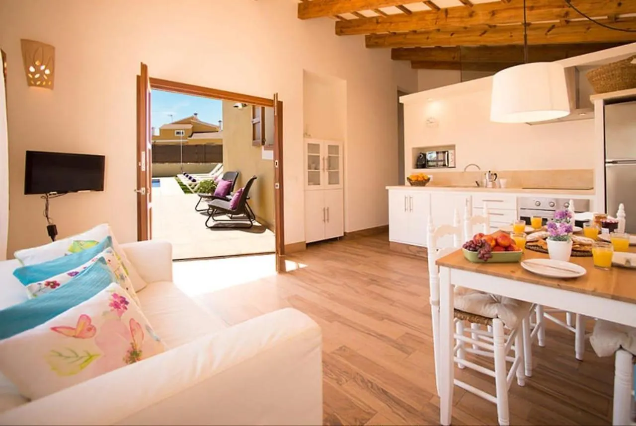 Villas Sa Ferradura Cala'N Blanes  Cala'N Blanes (Menorca)