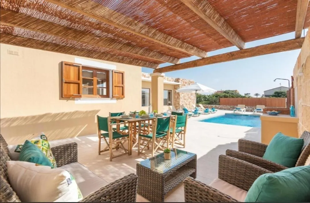 Villas Sa Ferradura Cala'N Blanes  Spain