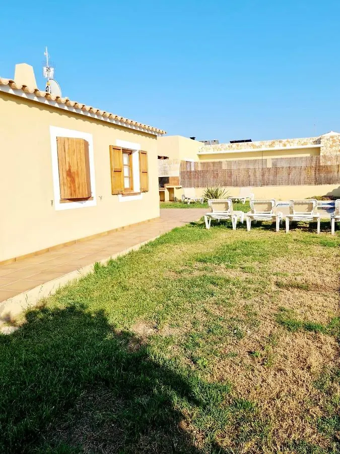 Villas Sa Ferradura Cala'N Blanes  Spain