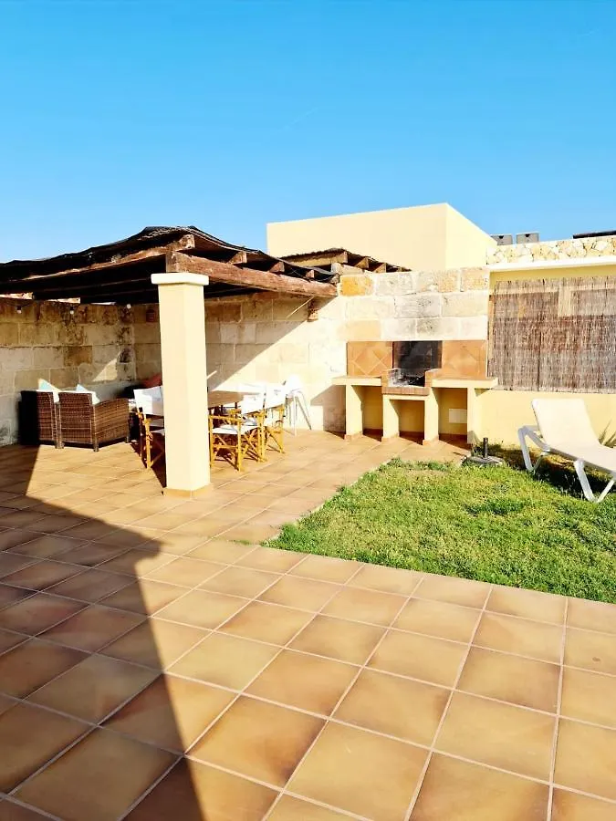 Villas Sa Ferradura Cala'N Blanes  0*, Cala'N Blanes (Menorca) Spain