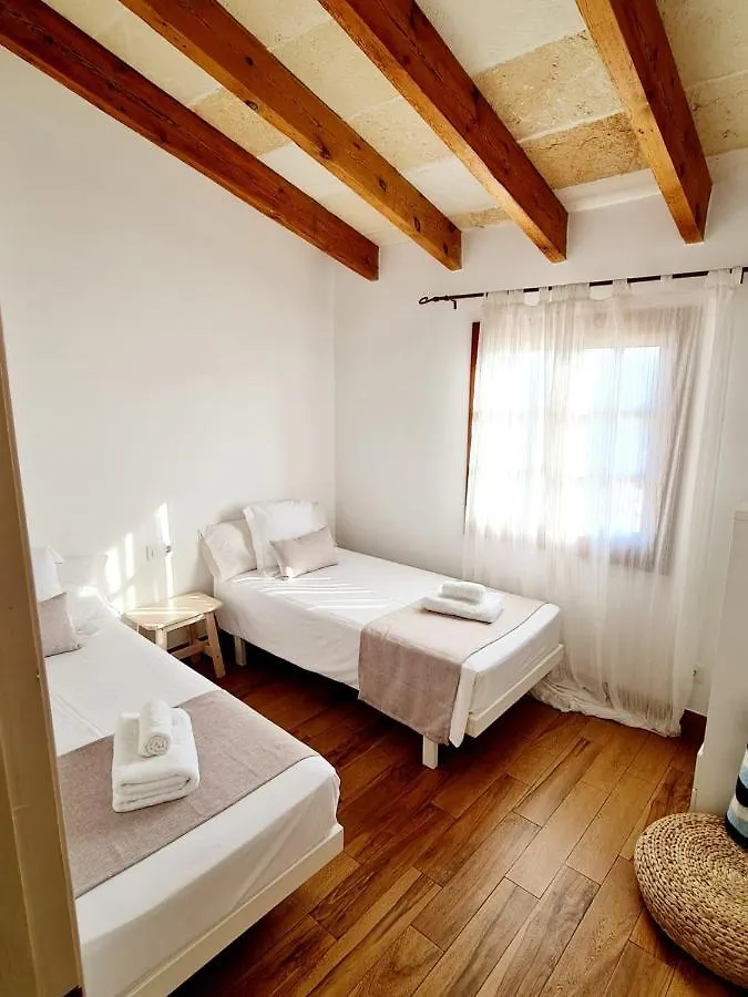 Villas Sa Ferradura Cala'N Blanes