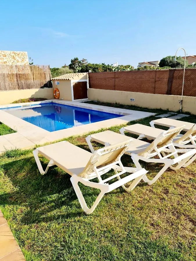 Villas Sa Ferradura Cala'N Blanes  Spain