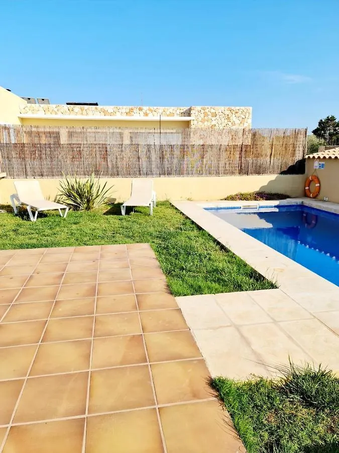 Villas Sa Ferradura Cala'N Blanes  Cala'N Blanes (Menorca)