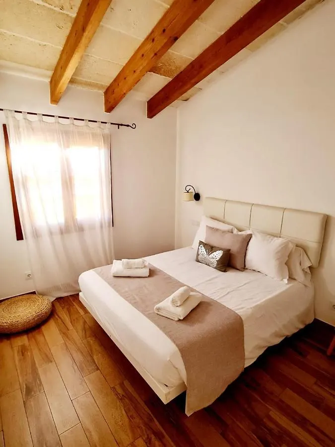 Villas Sa Ferradura Cala'N Blanes
