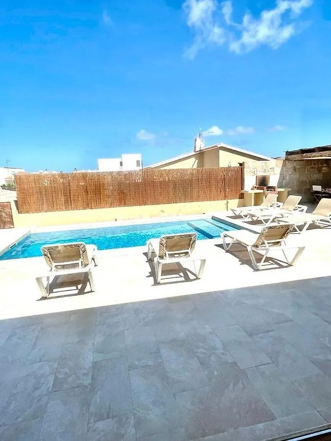 Villas Sa Ferradura Cala'N Blanes