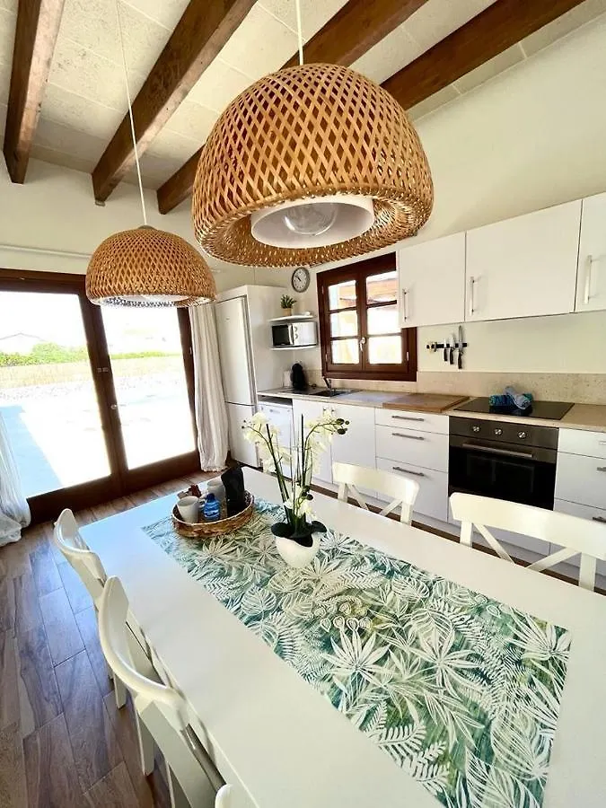 Villas Sa Ferradura Cala'N Blanes  0*, Cala'N Blanes (Menorca) Spain