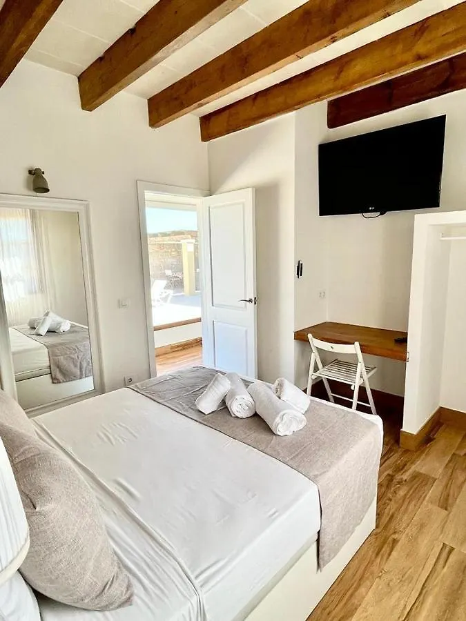 Villas Sa Ferradura Cala'N Blanes