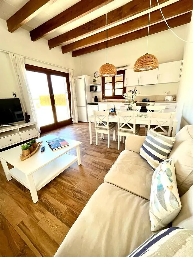 Villas Sa Ferradura Cala'N Blanes  0*, Cala'N Blanes (Menorca) Spain